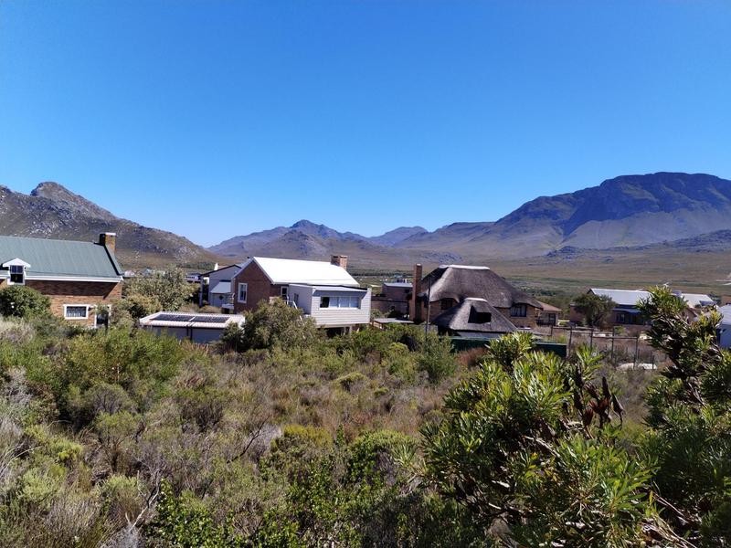 0 Bedroom Property for Sale in Pringle Bay Western Cape